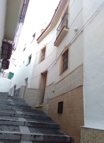 4 makuuhuone Omakotitalo myytävänä paikassa Otívar - 122 000 € (Ref: 8875928)