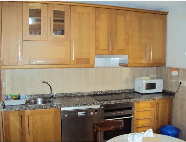 4 makuuhuone Omakotitalo myytävänä paikassa Otívar - 122 000 € (Ref: 8875928)