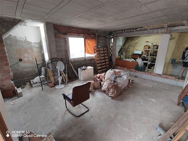 5 soveværelse Finca/Landehus til salg i Molvizar med swimmingpool garage - € 312.000 (Ref: 9049824)