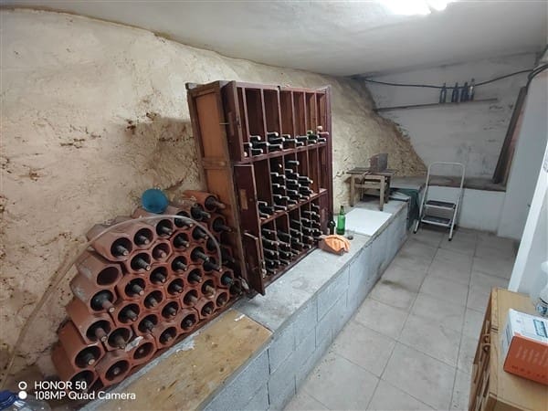 5 soveværelse Finca/Landehus til salg i Molvizar med swimmingpool garage - € 312.000 (Ref: 9049824)