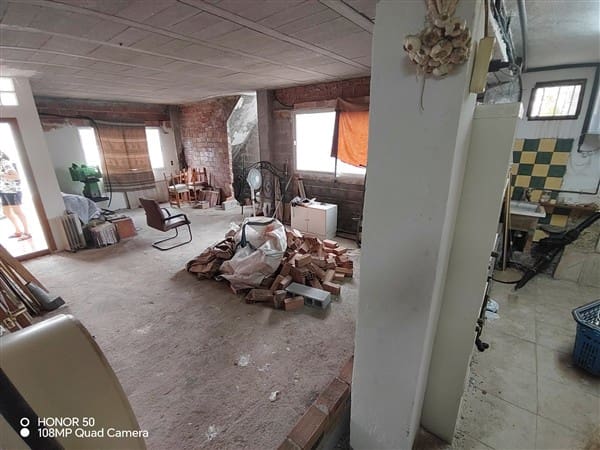 5 soveværelse Finca/Landehus til salg i Molvizar med swimmingpool garage - € 312.000 (Ref: 9049824)