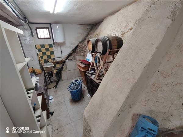 5 soveværelse Finca/Landehus til salg i Molvizar med swimmingpool garage - € 312.000 (Ref: 9049824)