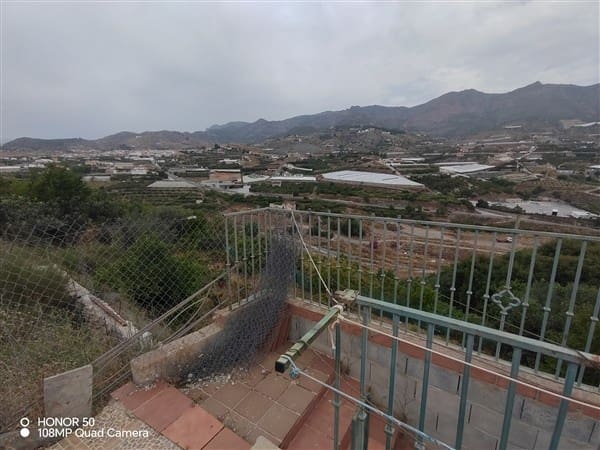 5 sovrum Finca/Hus på landet till salu i Molvízar med pool garage - 312 000 € (Ref: 9049824)