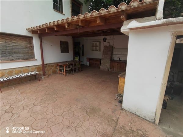 5 sovrum Finca/Hus på landet till salu i Molvízar med pool garage - 312 000 € (Ref: 9049824)