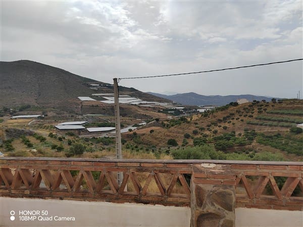 5 soveværelse Finca/Landehus til salg i Molvizar med swimmingpool garage - € 312.000 (Ref: 9049824)