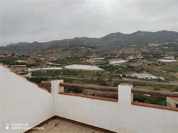 5 soveværelse Finca/Landehus til salg i Molvizar med swimmingpool garage - € 312.000 (Ref: 9049824)