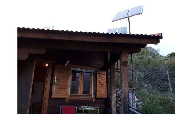 2 soveværelse Finca/Landehus til salg i Lobres, Salobreña med swimmingpool garage - € 127.000 (Ref: 9051764)