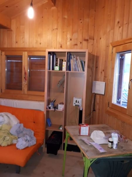 2 soveværelse Finca/Landehus til salg i Lobres med swimmingpool garage - € 127.000 (Ref: 9051764)