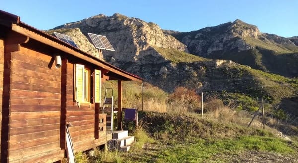 2 soveværelse Finca/Landehus til salg i Lobres med swimmingpool garage - € 127.000 (Ref: 9051764)