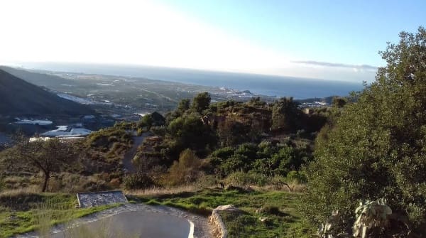 2 soveværelse Finca/Landehus til salg i Lobres med swimmingpool garage - € 127.000 (Ref: 9051764)