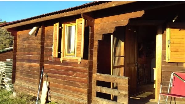 2 soveværelse Finca/Landehus til salg i Lobres med swimmingpool garage - € 127.000 (Ref: 9051764)