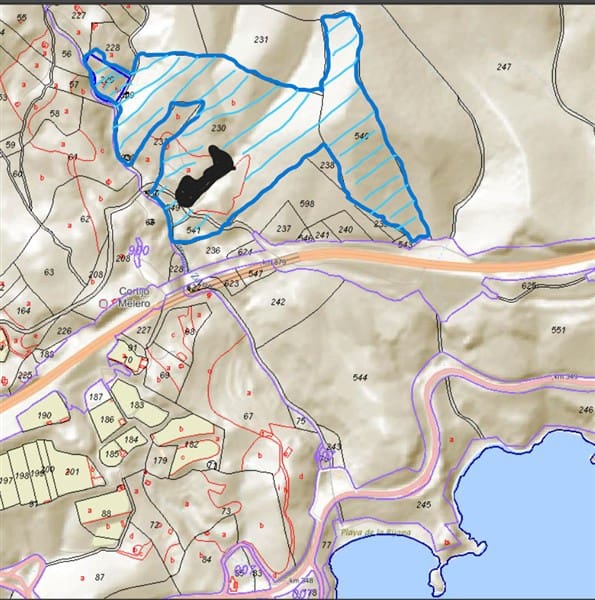 Finca/Landehus til salg i Calahonda med garage - € 5.850.000 (Ref: 9136692)