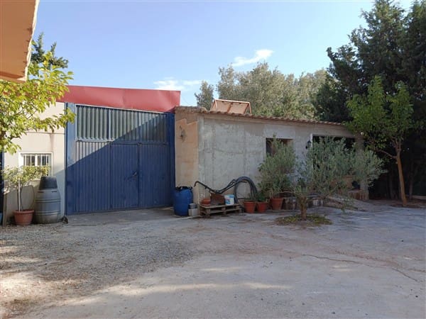 1 soveværelse Finca/Landehus til salg i Cullar med swimmingpool garage - € 105.000 (Ref: 9159210)