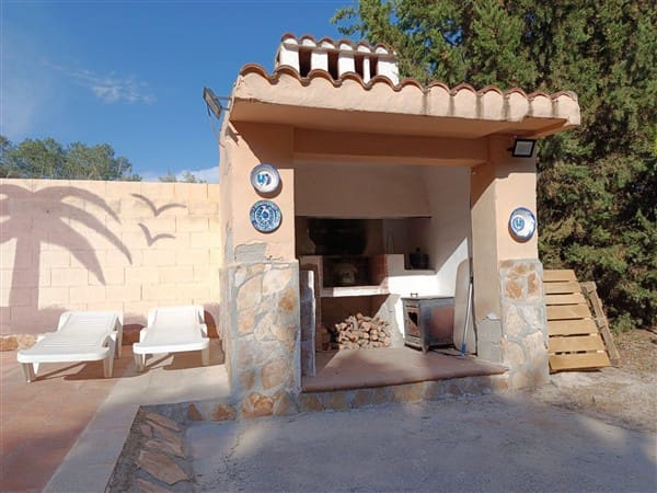 1 soveværelse Finca/Landehus til salg i Cullar med swimmingpool garage - € 105.000 (Ref: 9159210)