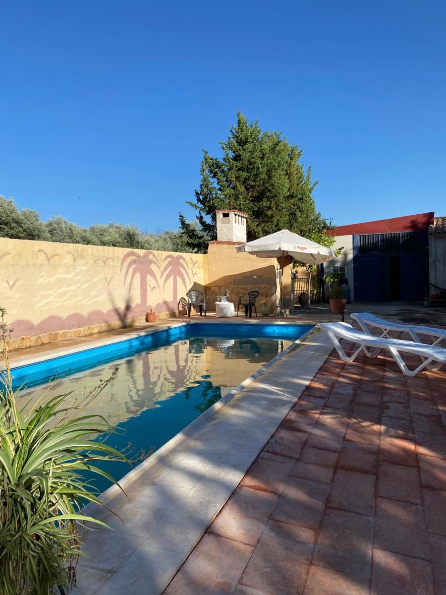 1 soveværelse Finca/Landehus til salg i Cullar med swimmingpool garage - € 105.000 (Ref: 9159210)