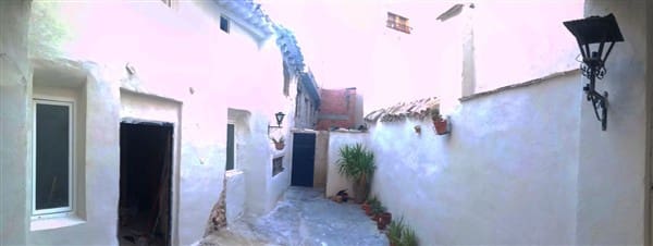 5 soveværelse Byhus til salg i Huescar - € 81.000 (Ref: 9159243)