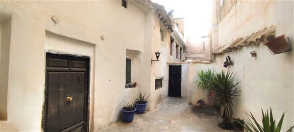 5 soveværelse Byhus til salg i Huescar - € 81.000 (Ref: 9159243)