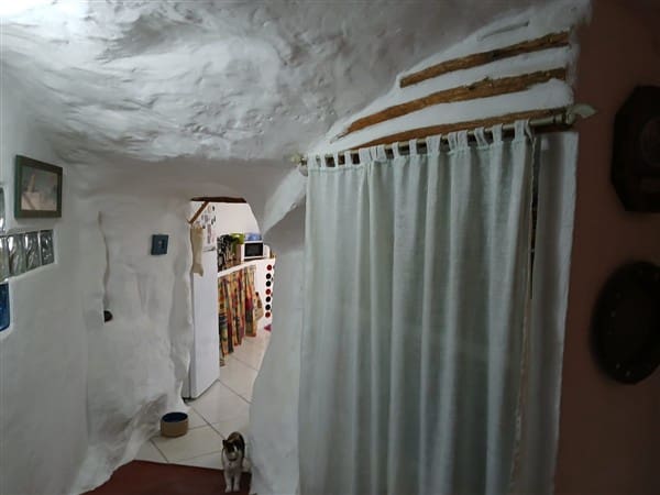3 quarto Casa de Caverna para venda em Zújar - 65 000 € (Ref: 9160532)