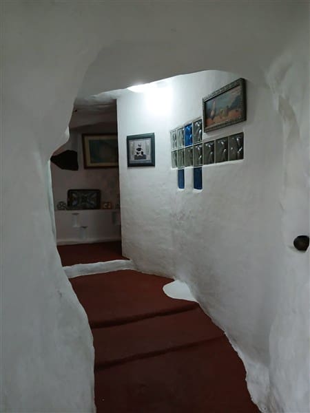 3 soverom Grottehus til salgs i Zujar - € 65 000 (Ref: 9160532)