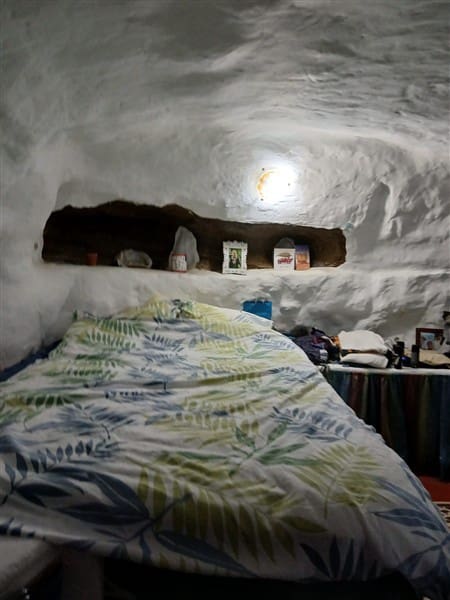 3 soverom Grottehus til salgs i Zujar - € 65 000 (Ref: 9160532)