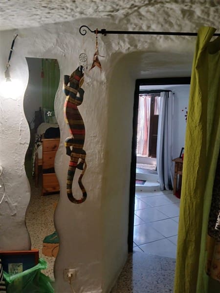 3 soverom Grottehus til salgs i Zujar - € 65 000 (Ref: 9160532)