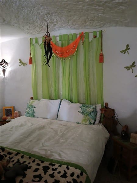 3 soverom Grottehus til salgs i Zujar - € 65 000 (Ref: 9160532)