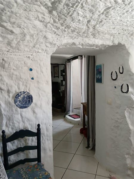 3 soverom Grottehus til salgs i Zujar - € 65 000 (Ref: 9160532)