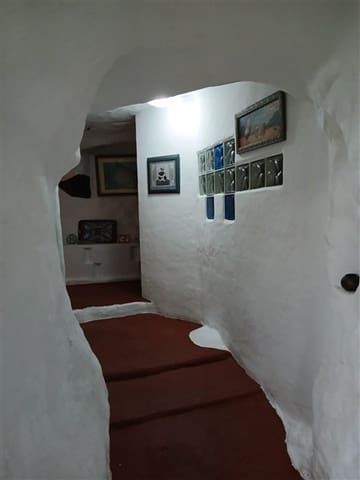 3 quarto Casa de Caverna para venda em Zújar - 65 000 € (Ref: 9160532)