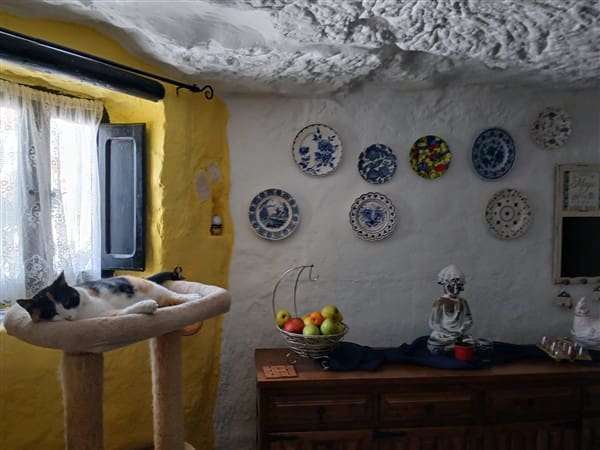 3 soverom Grottehus til salgs i Zujar - € 65 000 (Ref: 9160532)