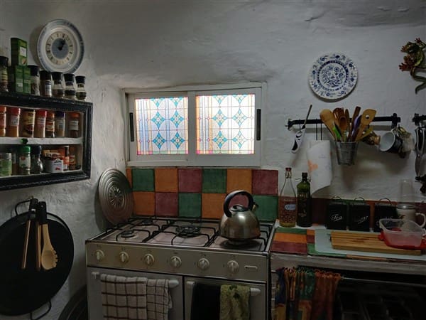 3 soverom Grottehus til salgs i Zujar - € 65 000 (Ref: 9160532)