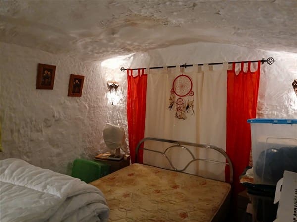 3 soverom Grottehus til salgs i Zujar - € 65 000 (Ref: 9160532)