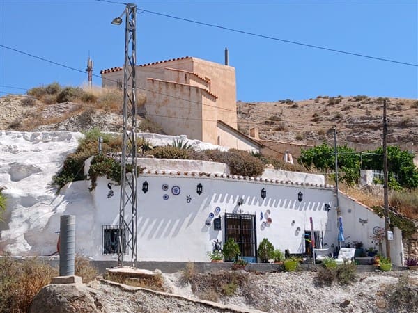 3 quarto Casa de Caverna para venda em Zújar - 65 000 € (Ref: 9160532)