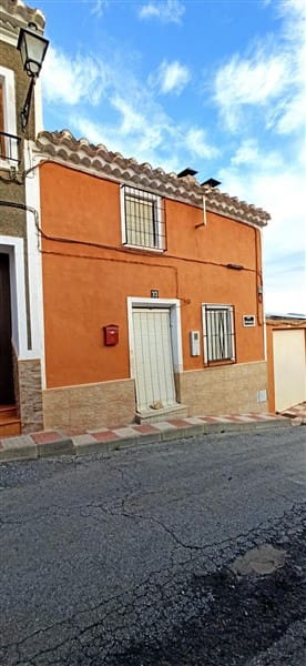 4 soveværelse Byhus til salg i Puebla de Don Fadrique - € 64.900 (Ref: 9170515)
