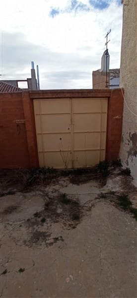 4 soveværelse Byhus til salg i Puebla de Don Fadrique - € 64.900 (Ref: 9170515)