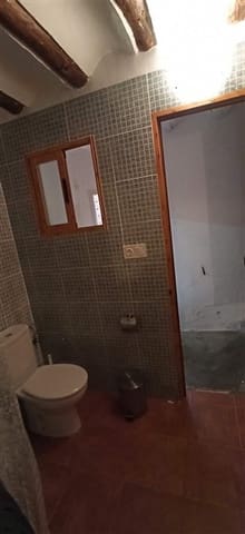 4 slaapkamer Huis te koop in Puebla de Don Fadrique - € 64.900 (Ref: 9170515)