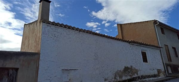 4 soveværelse Byhus til salg i Puebla de Don Fadrique - € 64.900 (Ref: 9170515)