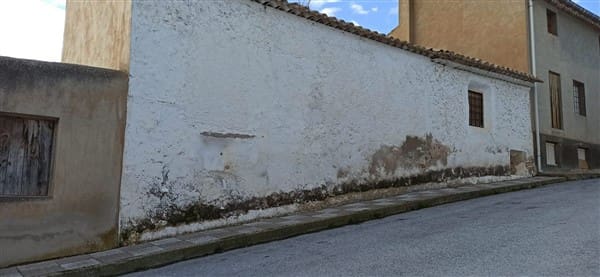 4 soveværelse Byhus til salg i Puebla de Don Fadrique - € 64.900 (Ref: 9170515)