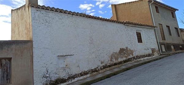 4 soveværelse Byhus til salg i Puebla de Don Fadrique - € 64.900 (Ref: 9170515)