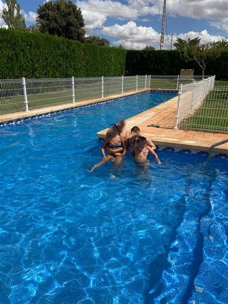 8 soveværelse Villa til salg i Ciudad Real by med swimmingpool garage - € 449.000 (Ref: 9187650)