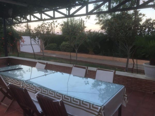 8 soveværelse Villa til salg i Ciudad Real by med swimmingpool garage - € 449.000 (Ref: 9187650)