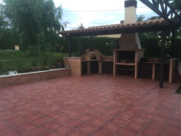 8 soveværelse Villa til salg i Ciudad Real by med swimmingpool garage - € 449.000 (Ref: 9187650)