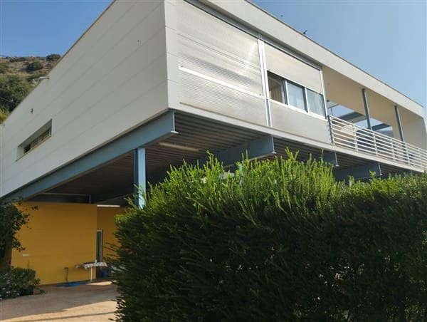 5 soveværelse Finca/Landehus til salg i Sorvilan med garage - € 750.000 (Ref: 9189584)