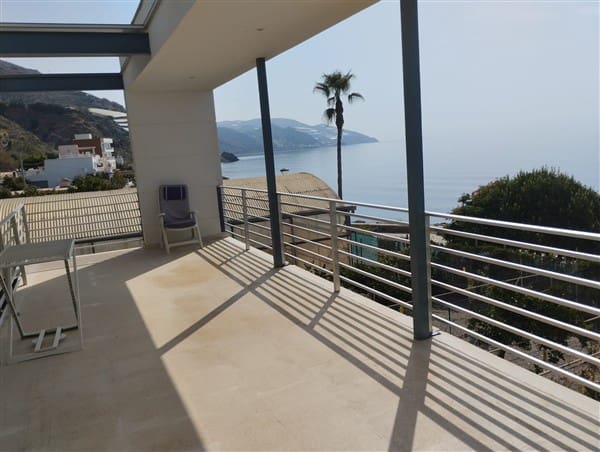 5 soveværelse Finca/Landehus til salg i Sorvilan med garage - € 750.000 (Ref: 9189584)