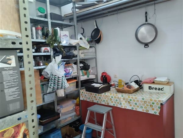 5 soveværelse Finca/Landehus til salg i Sorvilan med garage - € 750.000 (Ref: 9189584)