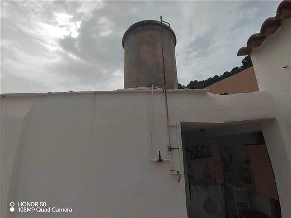 6 soveværelse Byhus til salg i Pinos del Valle med garage - € 119.000 (Ref: 9193081)