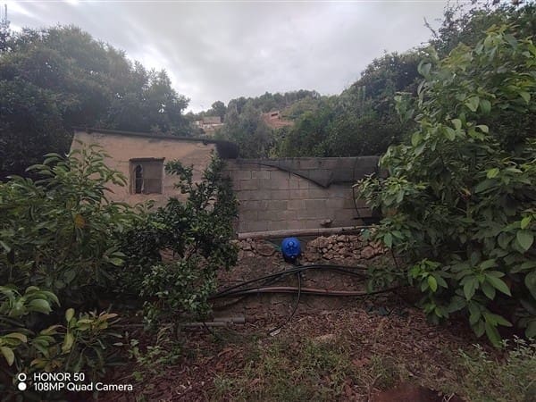 6 soveværelse Byhus til salg i Pinos del Valle, El Pinar med garage - € 119.000 (Ref: 9193081)