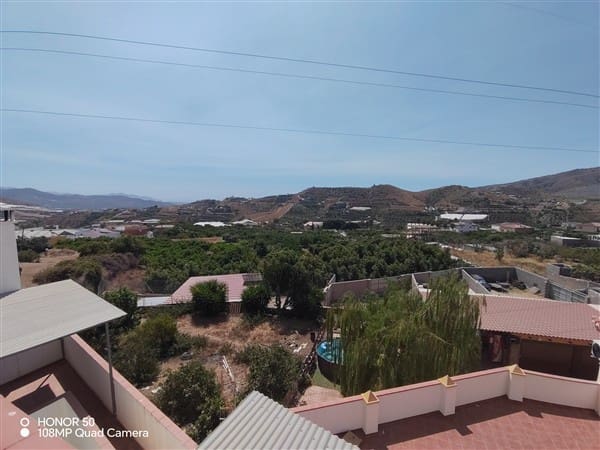 5 soveværelse Byhus til salg i Molvizar med garage - € 152.000 (Ref: 9195073)