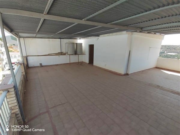 5 soveværelse Byhus til salg i Molvizar med garage - € 152.000 (Ref: 9195073)