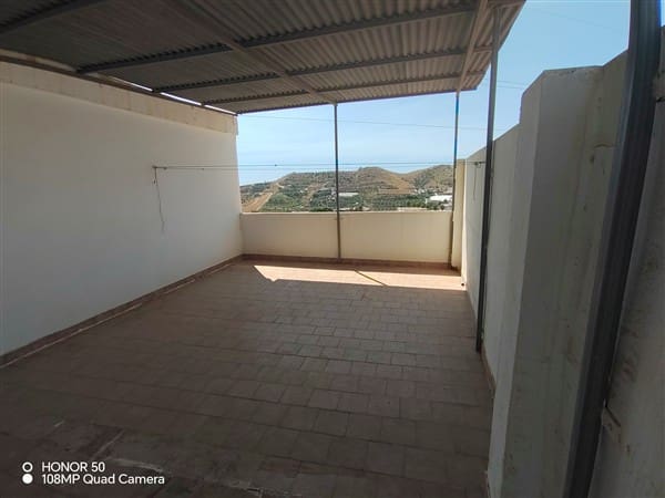 5 soveværelse Byhus til salg i Molvizar med garage - € 152.000 (Ref: 9195073)