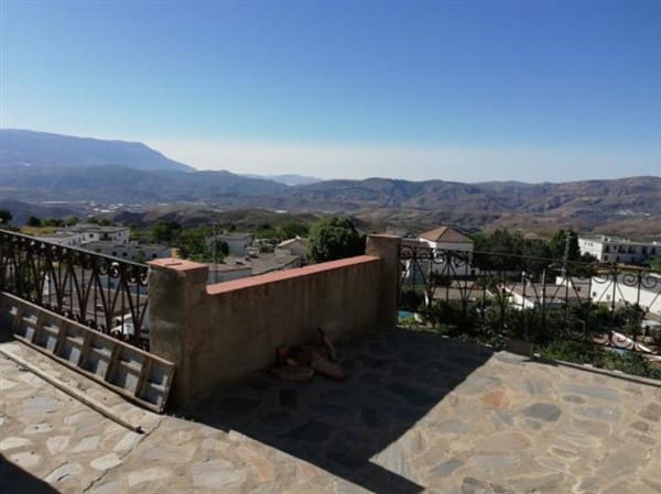 10 soveværelse Byhus til salg i Yegen, Alpujarra de la Sierra med garage - € 54.500 (Ref: 9198670)